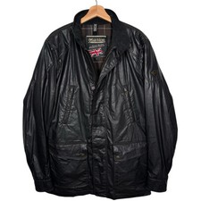 Giacca biker uomo Matchless