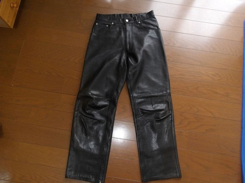 Wind armor pantalone pelle - pantalone,