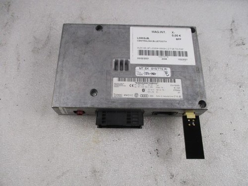 4f1862335 centralina bluetooth - 4f1862335,