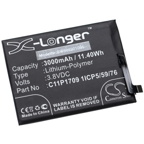 Batteria per asus zenfone live - per,