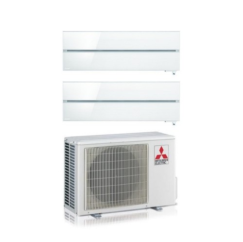 Condizionatore mitsubishi dual - condizionatore,