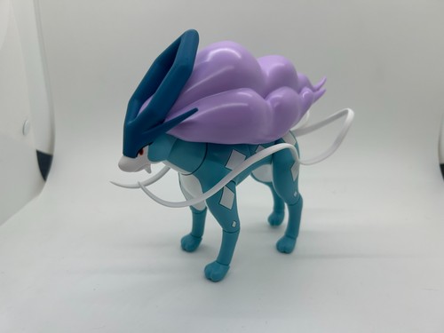 Pokemon suicune trainer team - pokemon,