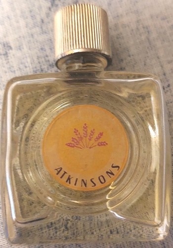 Atkinsons english lavander - english,