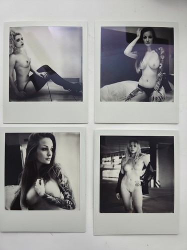 Foto polaroid set - foto, 4