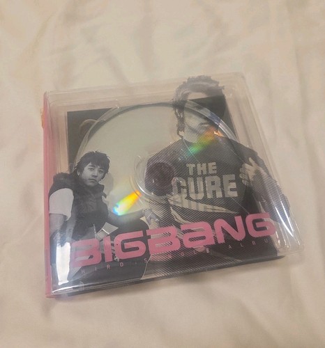 Terzo album singolo bigbang - cd,
