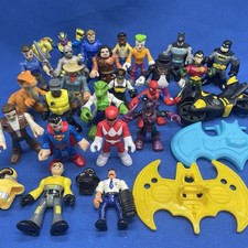 Lotto 23 Figurine Imaginext