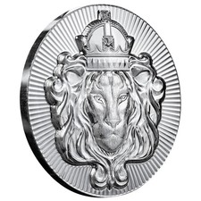 1 oz argento STACKER® ROUND