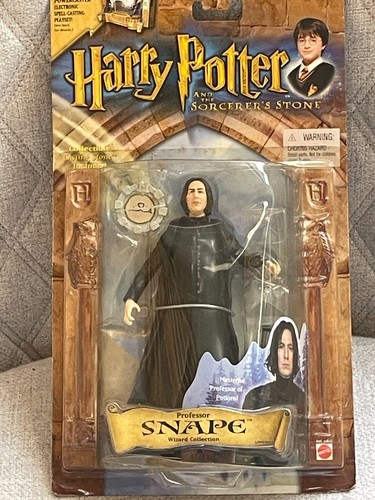 2001 mattel harry potter - harry,