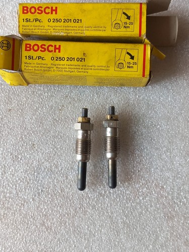 Candelette diesel bosch 250 - bosch, 0