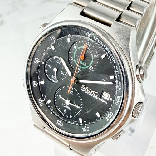 Orologio cronografo seiko - orologio,
