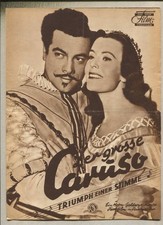 The Great Caruso 1951 Ann