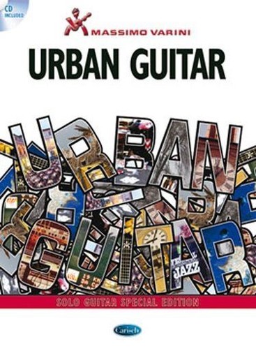 Massimo varini urban guitar - massimo,