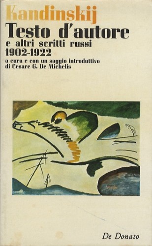 Testo autore altri scritti - testo,