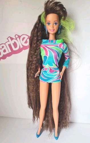 Barbie mattel totally - barbie,