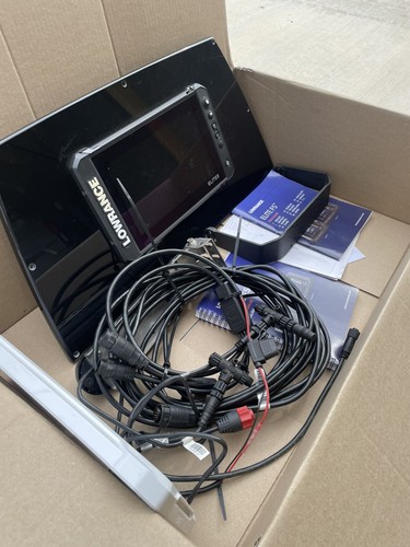 Lowrance elite 9 - fs,