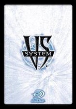 Booster Gold, Michael Jon Carter (Stacker) - Promo & EA - Vs System