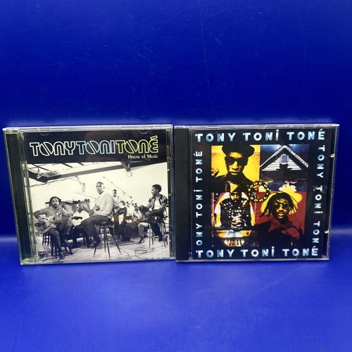 Tony toni tone house - tony, tone: