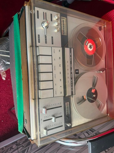 Grundig 246 registratore - tk-246,