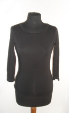 MAGLIA T SHIRT WEEKEND MAX MARA  Tg. M ELASTICIZZATA  PREZZO AFFARE