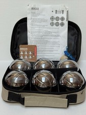 Boule francese stile bocce