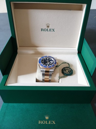 Rolex submariner date - rolex,