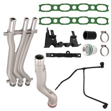 Kit Tubo Acqua Alluminio for