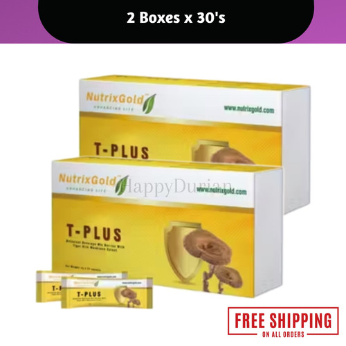 Nutrixgold plus tiger milk - t-plus,