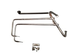 supporto valigia sx left