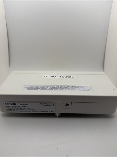 Genuine oem epson - epson, h599lcu
