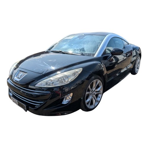Peugeot rcz thp mk1 - peugeot,