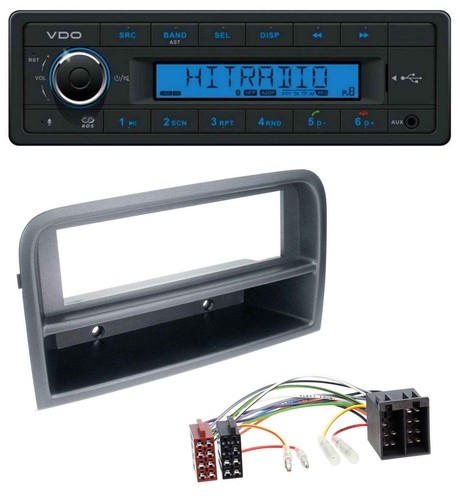 Autoradio vdo aux bluetooth - vdo,