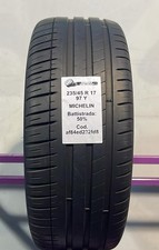 PNEUMATICO USATO MICHELIN PILOT SPORT 3 235/45 R17 97Y ESTIVE