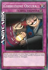CORRUZIONE OSCURA • (Dark