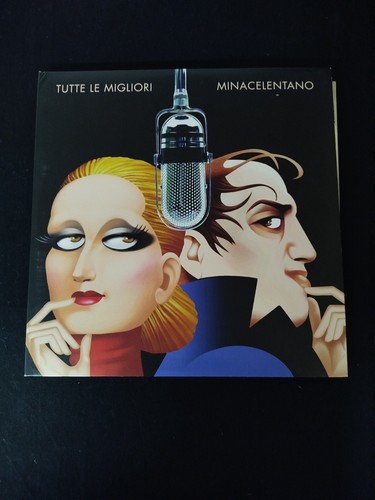Minacelentano tutte le - ‎–,