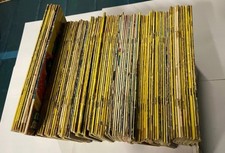 LOTTO 82 ALBI CORNO -82 FUMETTI SUPEREROI CORNO UOMO RAGNO DEVIL CAPITAN AMERICA