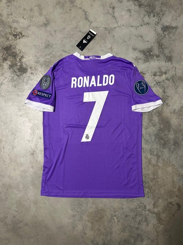 Jersey ronaldo real madrid - ronaldo,