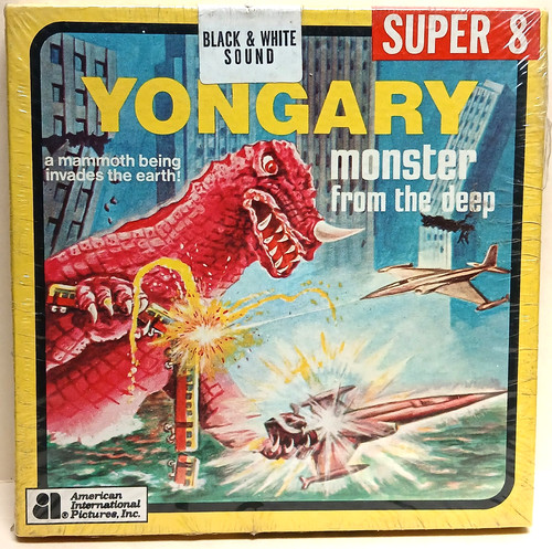 Super sound yongary ken - super, sound-"yongary"-ken