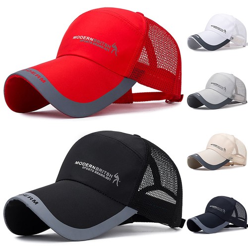 Berretto baseball rete - in,