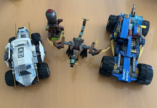 Lego ninjago lotto veicoli - lego,
