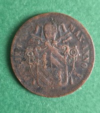 Stato Pontificio – Pio IX 1