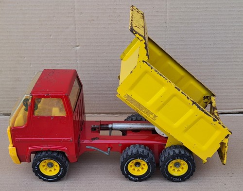 Tonka usa camion ribaltabile - tonka,