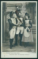 Opera musica La figlia del