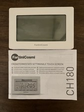 Termostato FantiniCosmi CH180