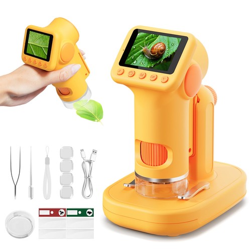 1600x microscopio bambini - microscopio,