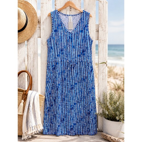 Abito midi west loop donna - abito,