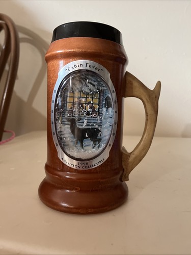 Tazza cabin fever 1996 - tazza,