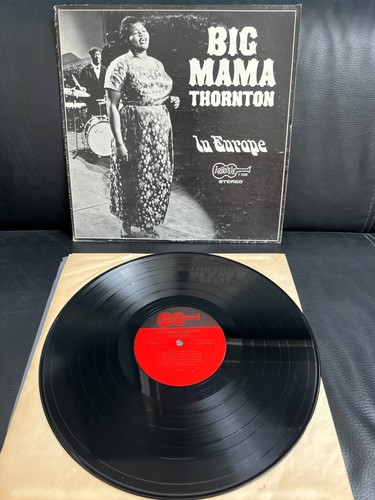 Big mama thornton - big,