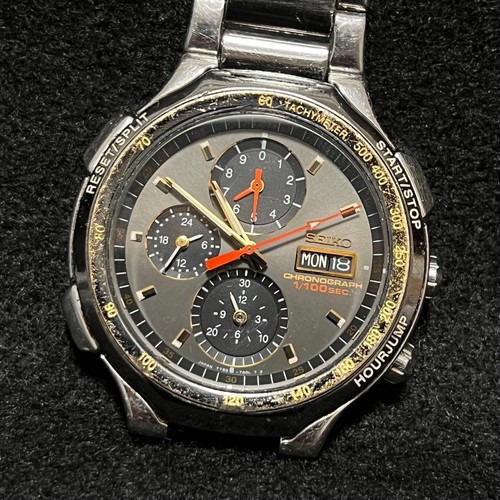 Orologio cronografo quarzo - orologio, al
