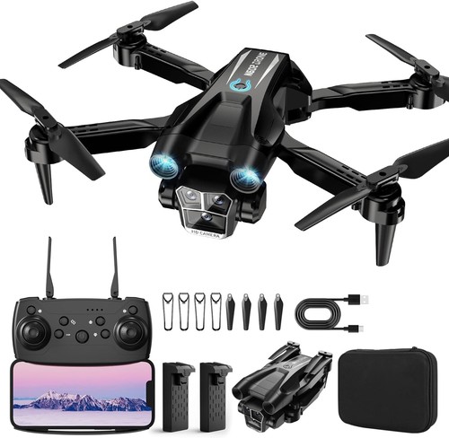 Drone con telecamera - telecamera, hd