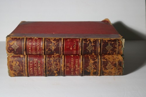 1870 dante divine comedy - divine,